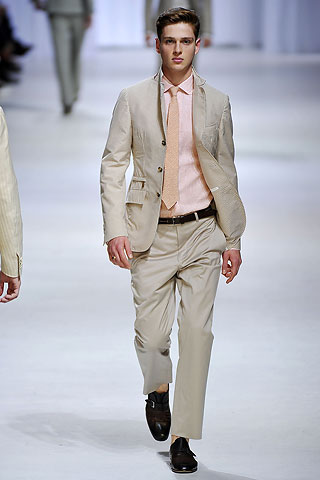Ermenegildo Zegna / - 2011